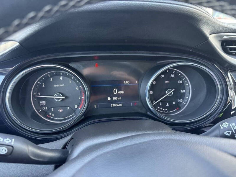 2023 Buick Encore GX Select