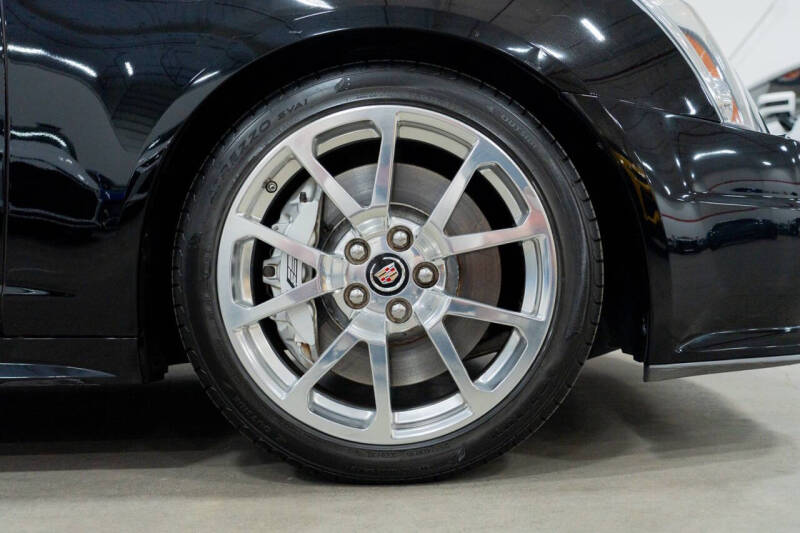 2012 Cadillac CTS-V