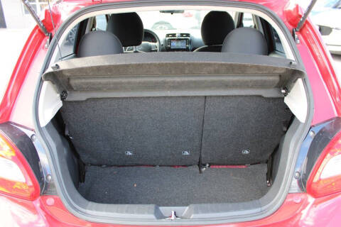 2018 Mitsubishi Mirage