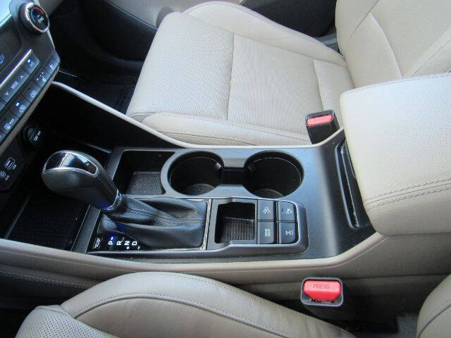 2016 Hyundai Tucson Limited