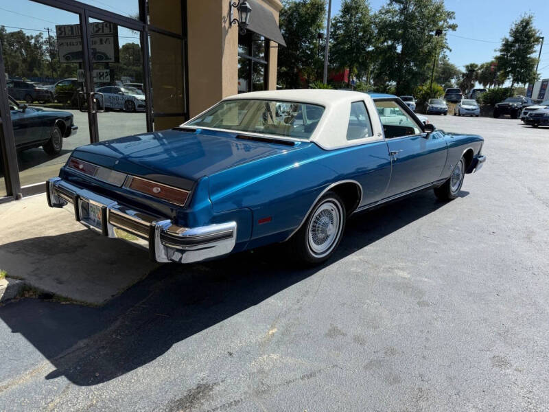 1976 Buick Riviera