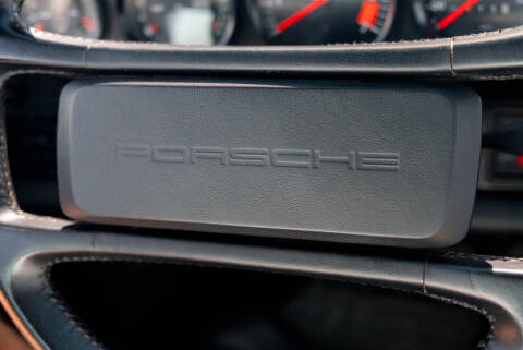 1986 Porsche 911 Carrera
