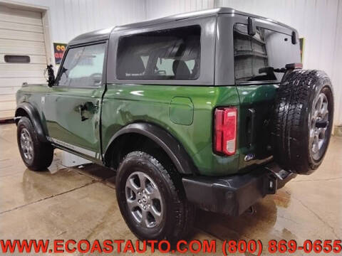 2023 Ford Bronco Big Bend