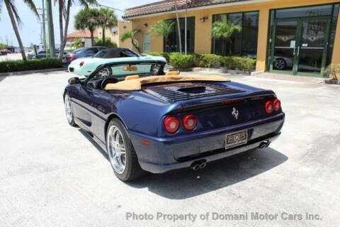 1997 Ferrari F355