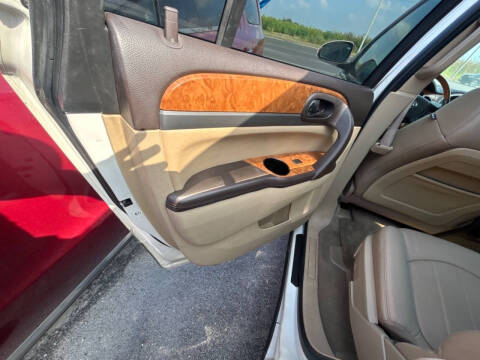 2012 Buick Enclave Leather