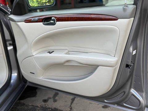 2007 Buick Lucerne CXL V6