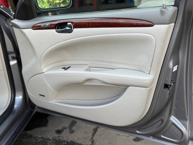 2007 Buick Lucerne CXL V6