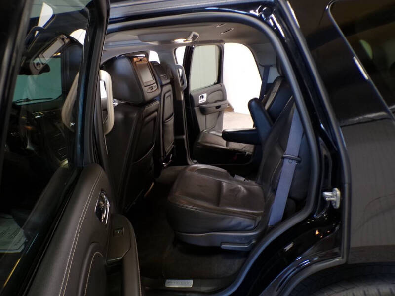 2014 Cadillac Escalade Platinum