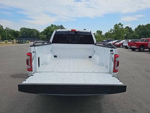 2022 Ford F-150 Tremor