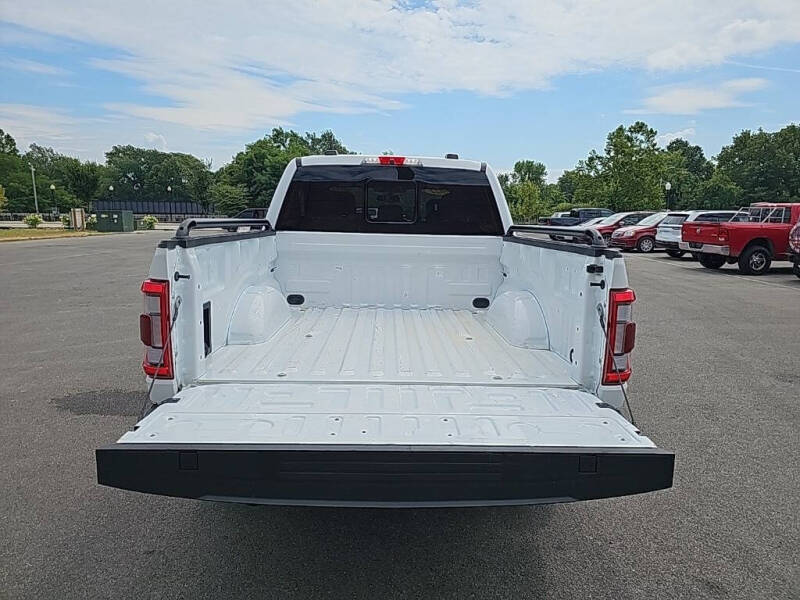 2022 Ford F-150 Tremor