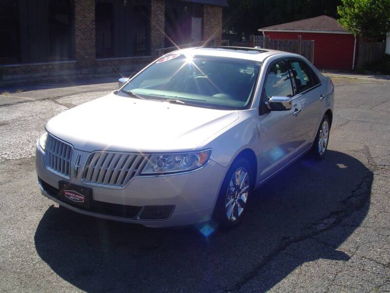 2012 Lincoln MKZ for sale at Loves Park Auto in Loves Park IL