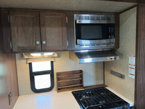 2017 Keystone RV Sprinter