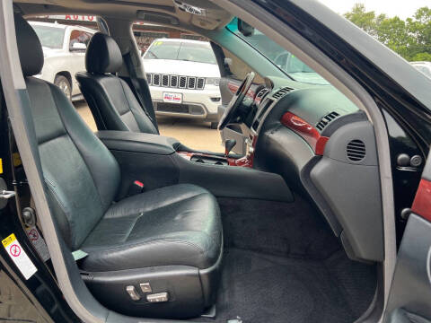 2010 Lexus LS 460