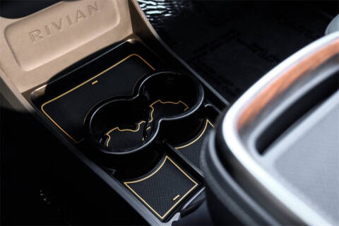 2022 Rivian R1T Launch Edition