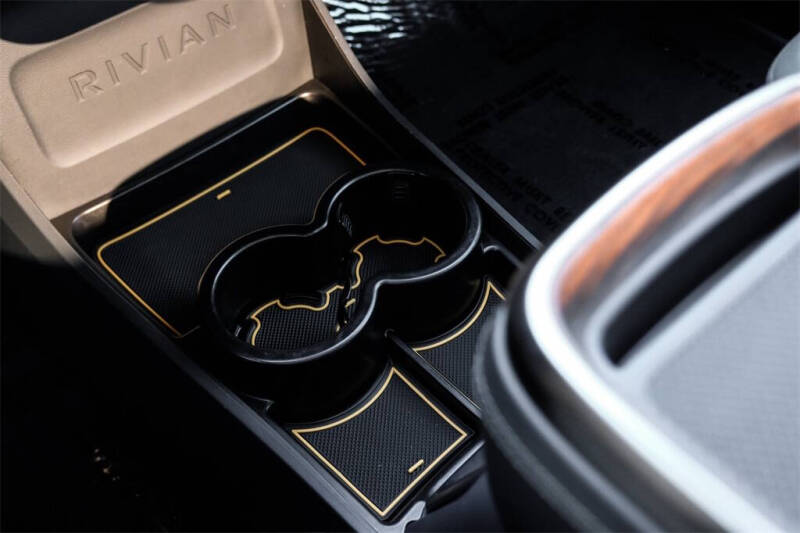 2022 Rivian R1T Launch Edition