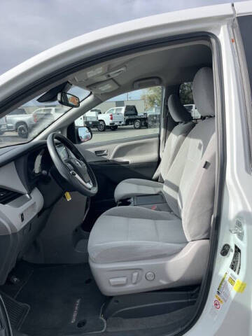 2018 Toyota Sienna
