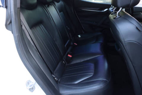 2014 Maserati Ghibli