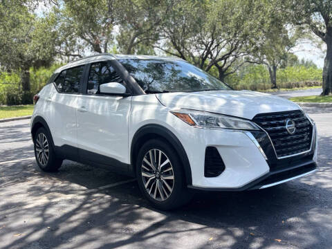 2021 Nissan Kicks SV