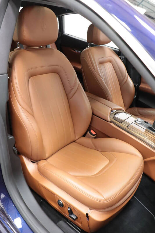 2017 Maserati Quattroporte S Q4