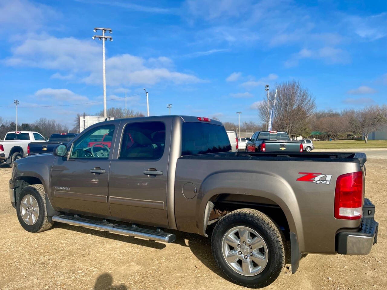 2012 GMC Sierra 1500 for sale at Top Gear Auto Sales LLC in Le Roy, MN