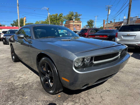 2012 Dodge Challenger SXT