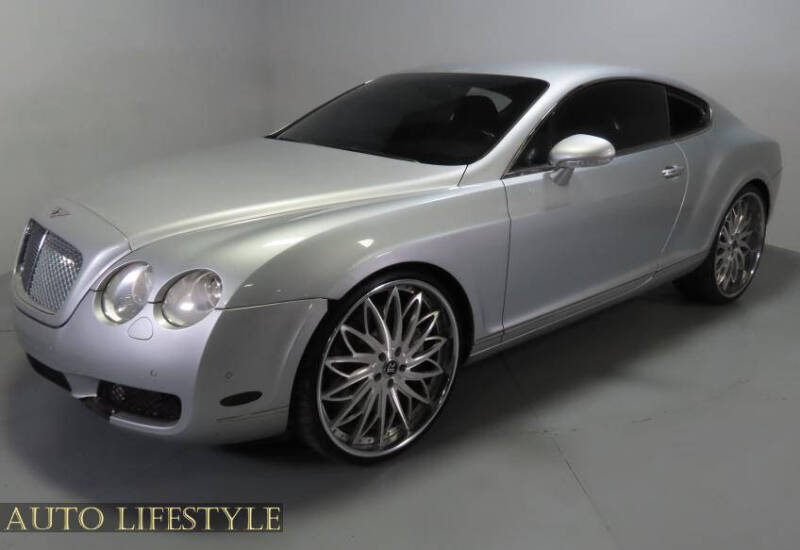2007 Bentley Continental GT