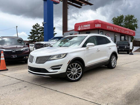 2015 Lincoln MKC