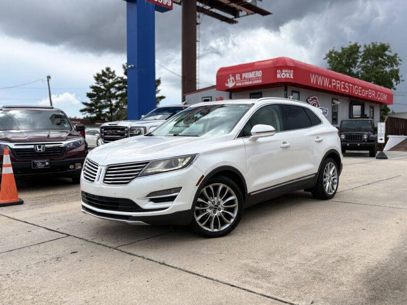 2015 Lincoln MKC