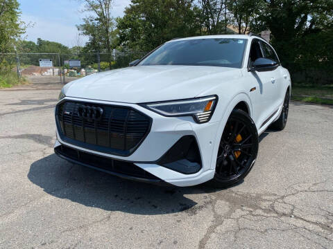 2023 Audi e-tron for sale at JMAC IMPORT AND EXPORT STORAGE WAREHOUSE in Bloomfield NJ