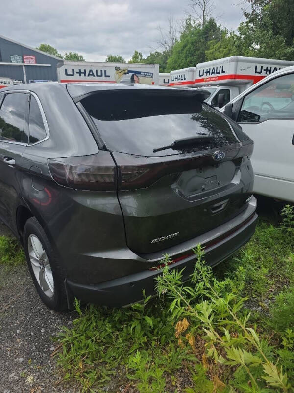 2016 Ford Edge SEL