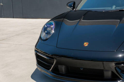 2024 Porsche 911