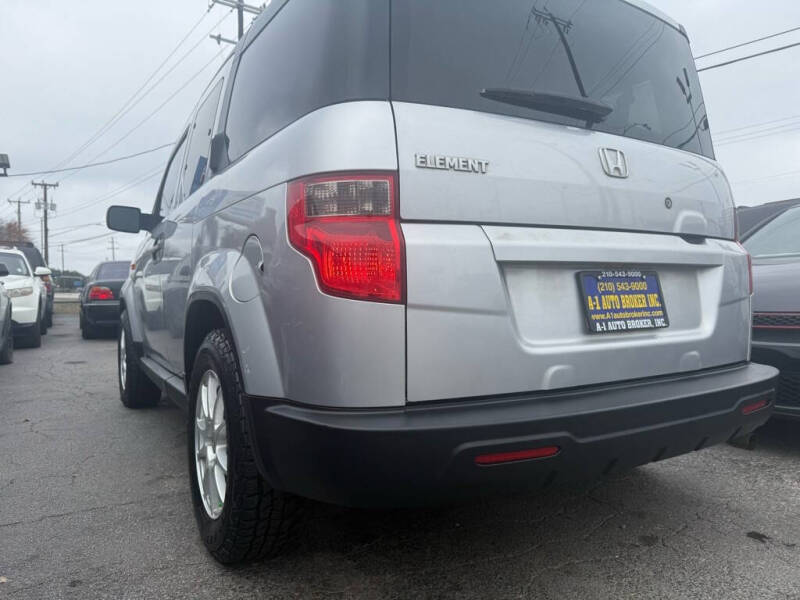 2010 Honda Element LX