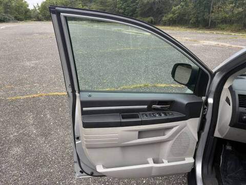 2010 Dodge Grand Caravan SE