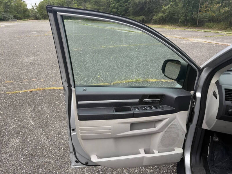 2010 Dodge Grand Caravan SE