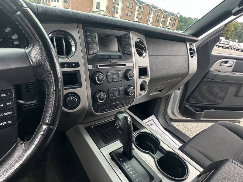 2017 Ford Expedition XLT