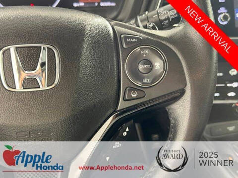 2019 Honda HR-V EX-L