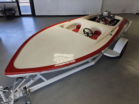 1960 RAYSON CRAFT SPEEDSTER for sale at The TOY BOX in Poplar Bluff MO