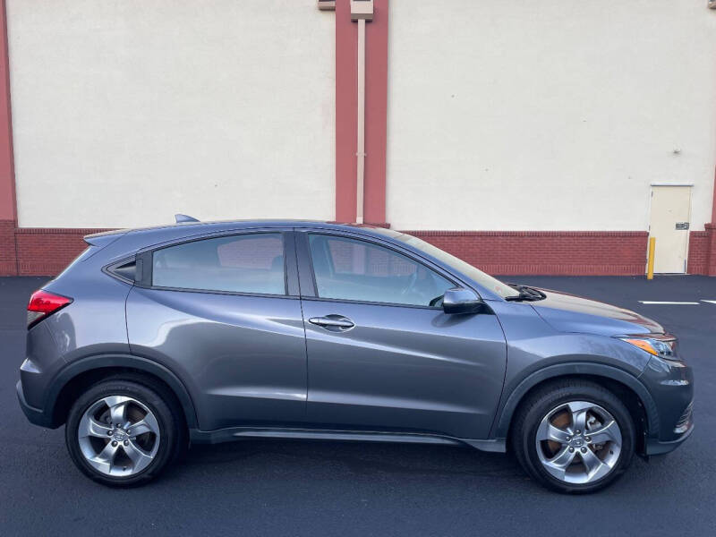 2021 Honda HR-V LX
