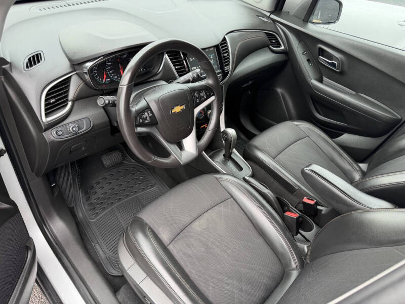 2017 Chevrolet Trax LT