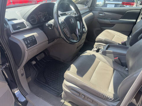 2017 Honda Odyssey EX-L w/RES