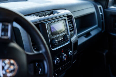 2015 RAM 1500 Express