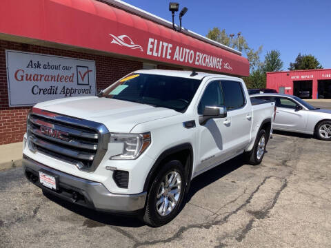 2021 GMC Sierra 1500