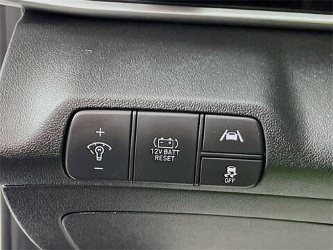 2023 Hyundai Elantra Hybrid Blue