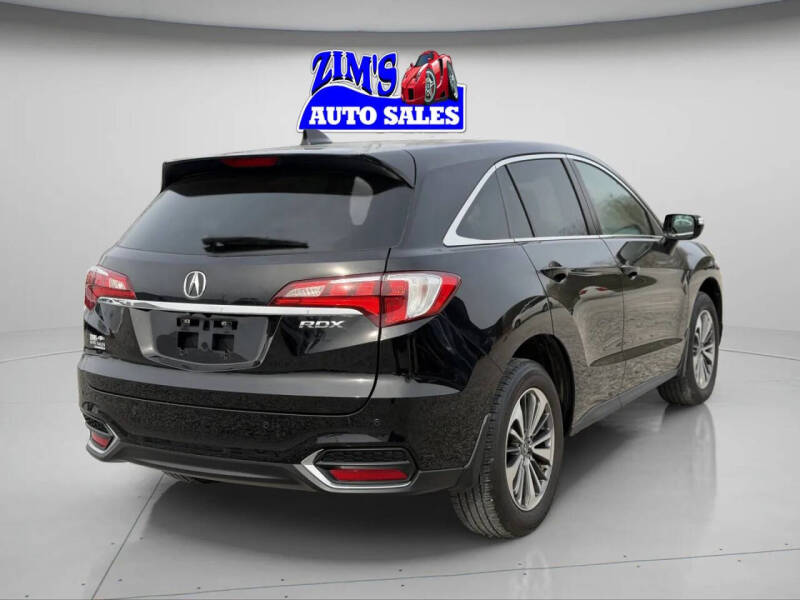 2017 Acura RDX w/Advance