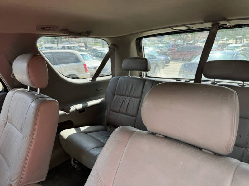 2005 Toyota Sequoia Limited