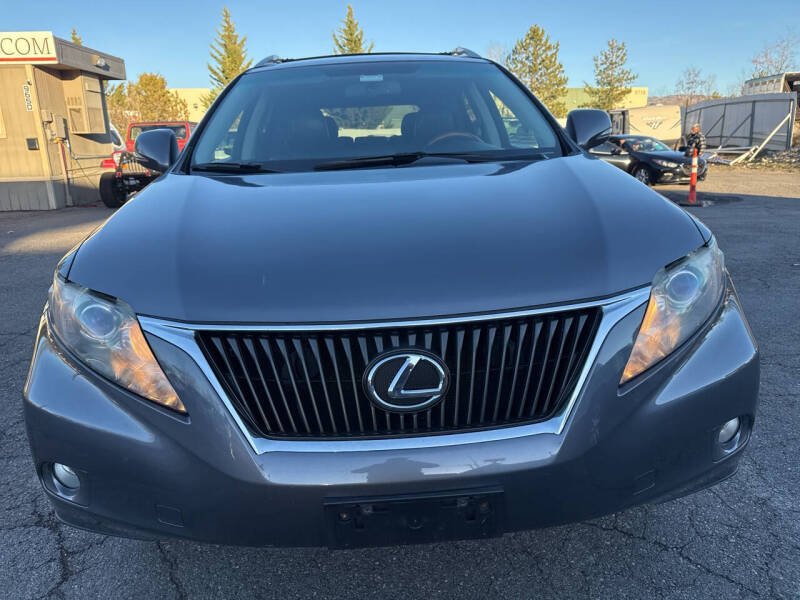 2012 Lexus RX 350