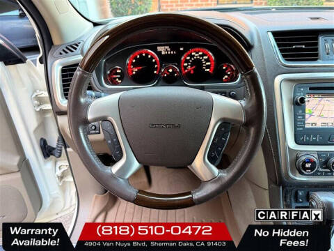 2014 GMC Acadia Denali