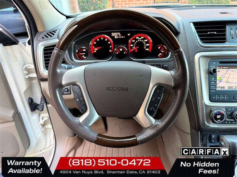 2014 GMC Acadia Denali