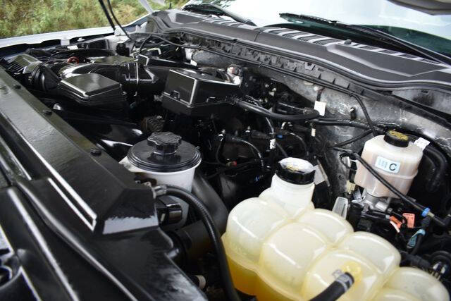 2020 Ford F-350 Super Duty