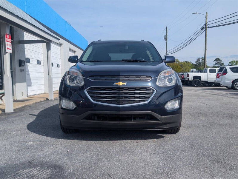 2017 Chevrolet Equinox